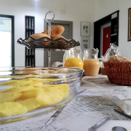 Bed & Breakfast Riva Del Salso