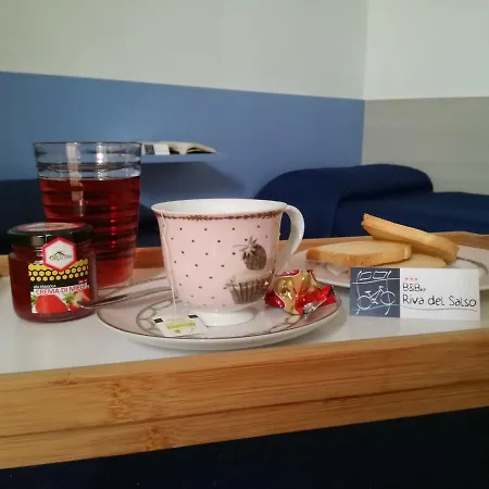 Riva Del Salso Bed & Breakfast *
